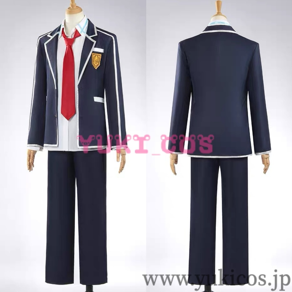 ソードアート・オンライン キリト 制服 コスプレ衣装 送料無料