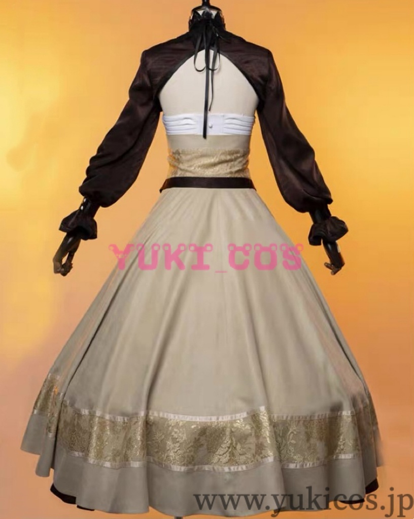 終遠のヴィルシ -ErroR:salvation- Virche Evermore -ErroR:salvation- Ceres セレス コスプレ衣装 送料無料