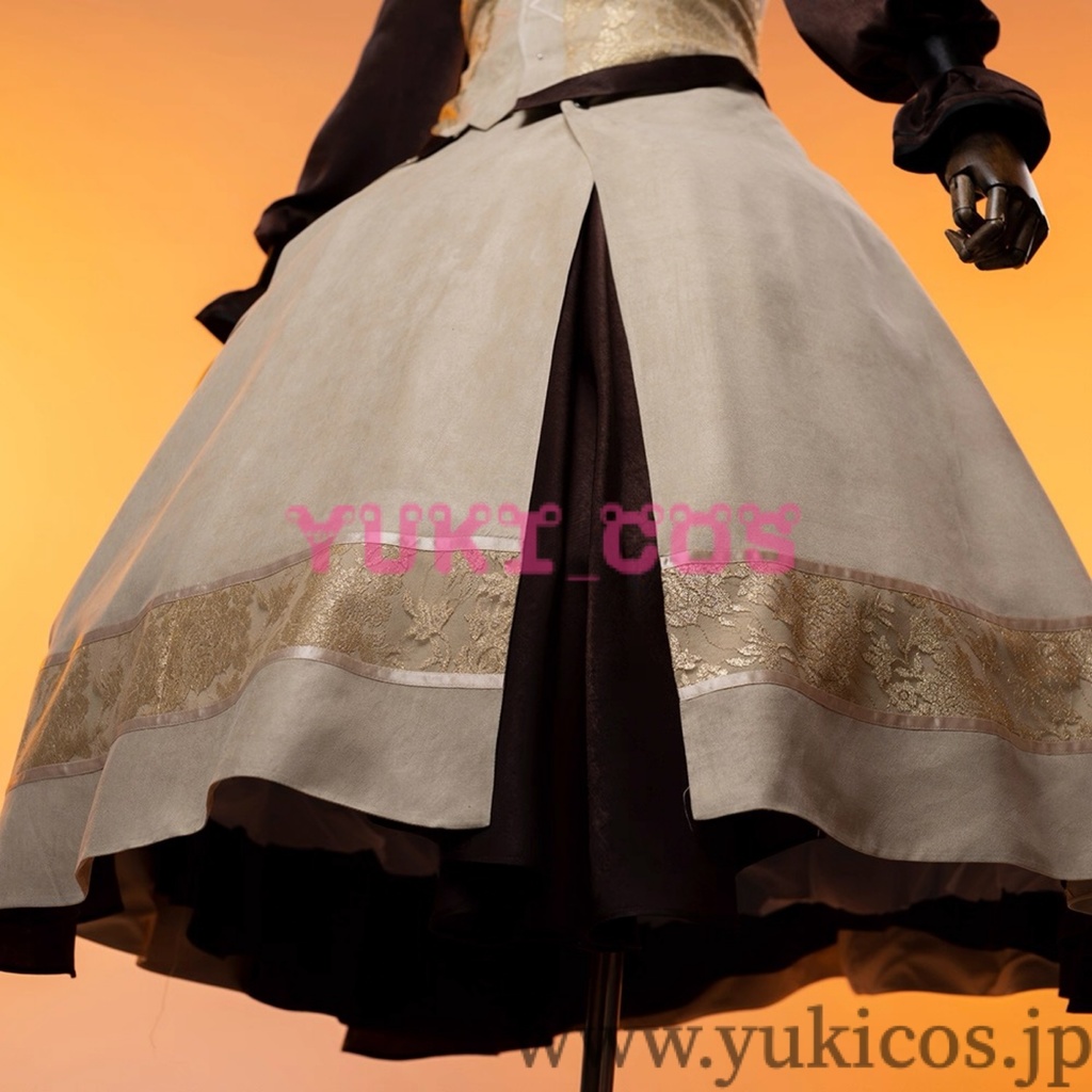 終遠のヴィルシ -ErroR:salvation- Virche Evermore -ErroR:salvation- Ceres セレス コスプレ衣装 送料無料