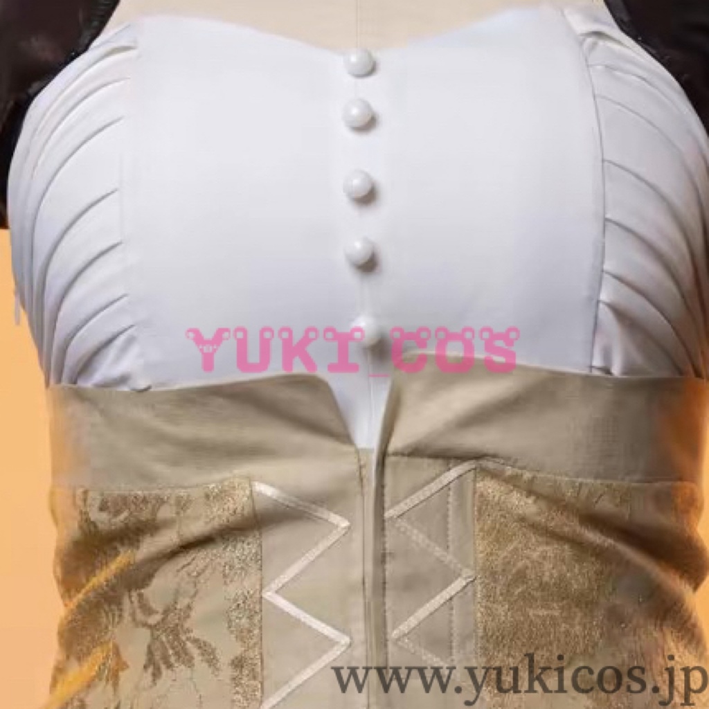 終遠のヴィルシ -ErroR:salvation- Virche Evermore -ErroR:salvation- Ceres セレス コスプレ衣装 送料無料