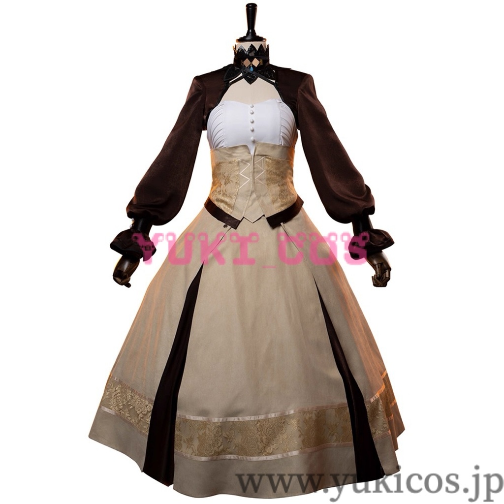 終遠のヴィルシ -ErroR:salvation-　Virche Evermore -ErroR:salvation-　Ceres　セレス　コスプレ衣装　送料無料 　