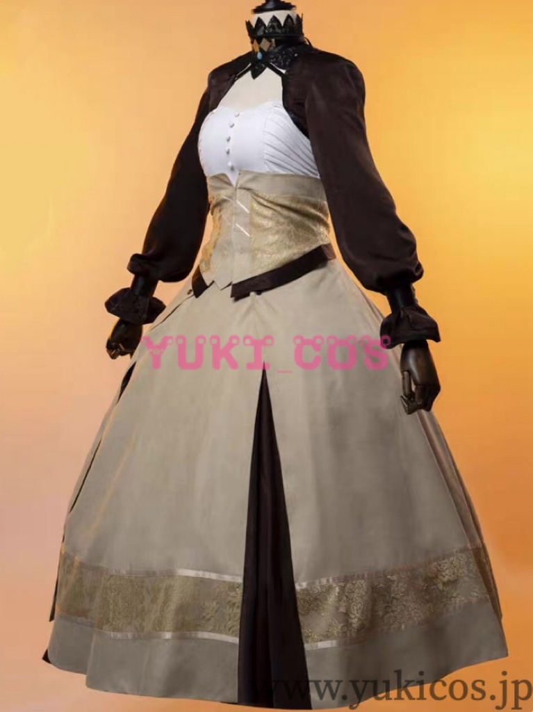 終遠のヴィルシ -ErroR:salvation- Virche Evermore -ErroR:salvation- Ceres セレス コスプレ衣装 送料無料