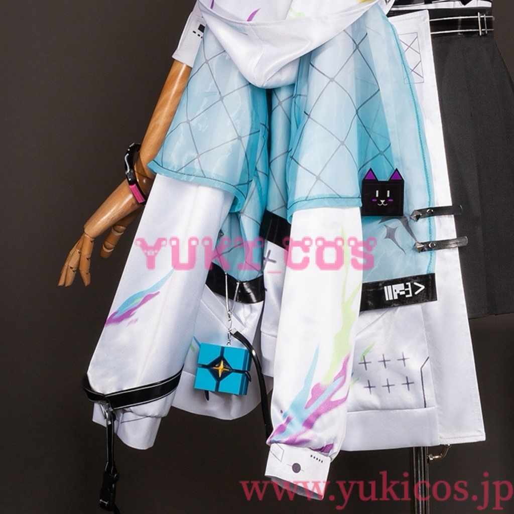 Wuthering Waves 鳴潮 メイチョウ LYNAE リンネー コスプレ衣装 送料無料