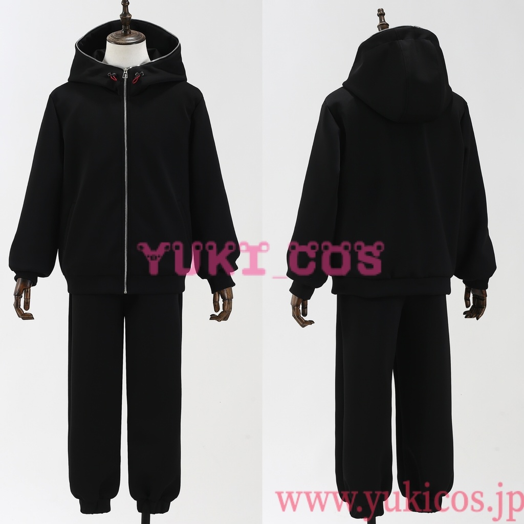 呪術廻戦　死滅回游前編　虎杖悠仁　いたどりゆうじ　コスプレ衣装　送料無料