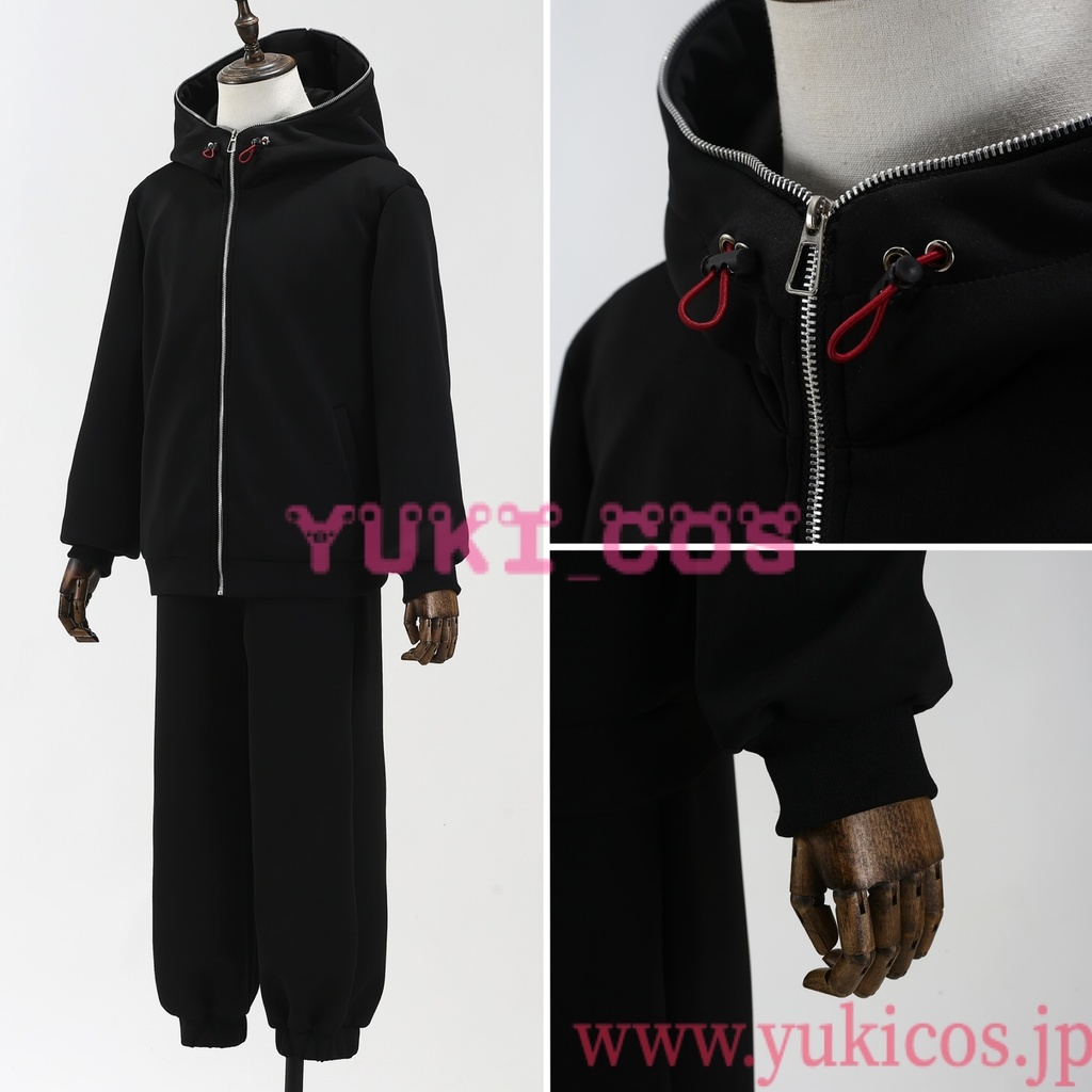 呪術廻戦 死滅回游前編 虎杖悠仁 いたどりゆうじ コスプレ衣装 送料無料