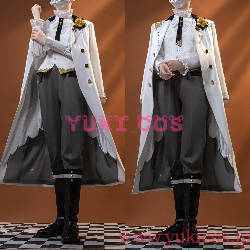 VOCALOID 初音ミクシンフォニー2025 10th Anniversary KAITO コスプレ衣装 送料無料