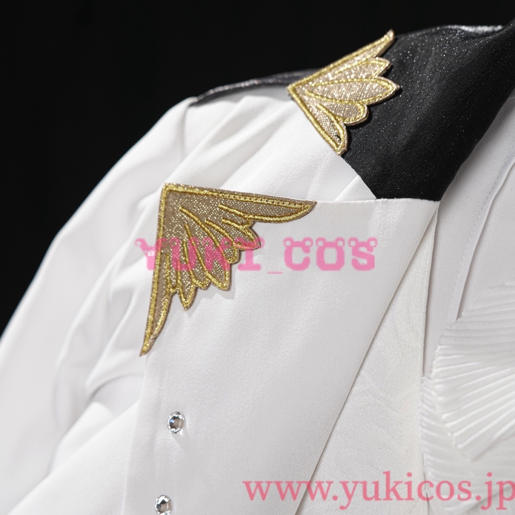 VOCALOID 初音ミクシンフォニー2025 10th Anniversary KAITO コスプレ衣装 送料無料