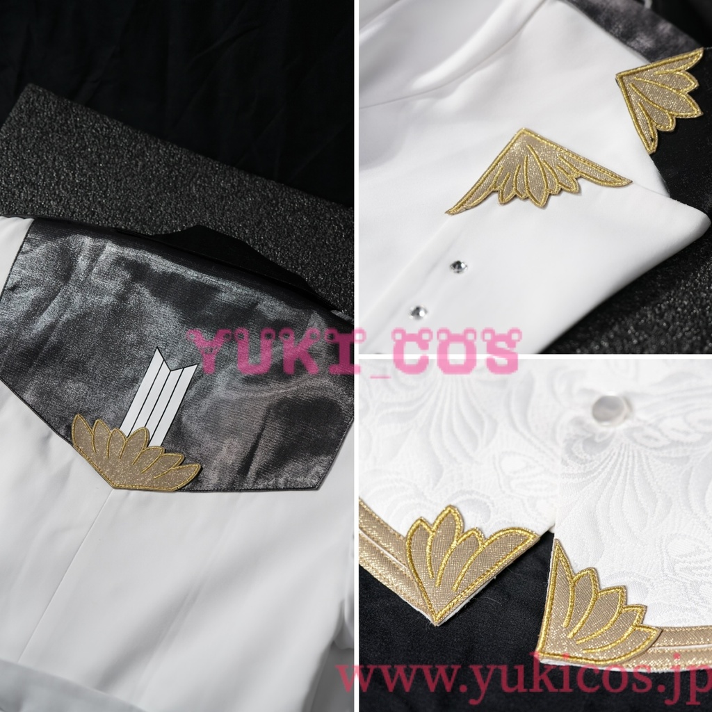 VOCALOID 初音ミクシンフォニー2025 10th Anniversary KAITO コスプレ衣装 送料無料