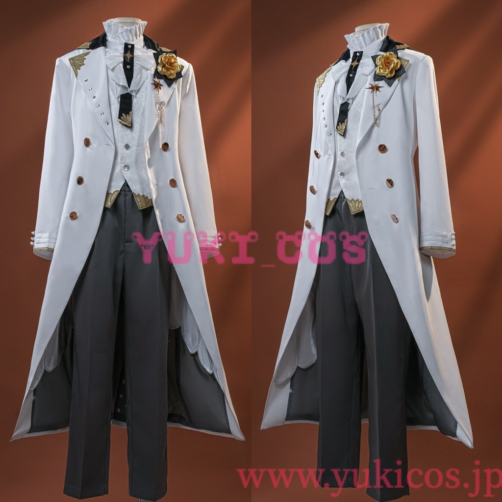 VOCALOID　初音ミクシンフォニー2025　10th Anniversary　KAITO　コスプレ衣装　送料無料