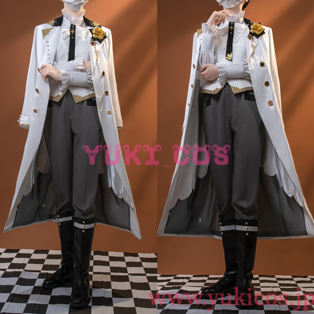 VOCALOID 初音ミクシンフォニー2025 10th Anniversary KAITO コスプレ衣装 送料無料