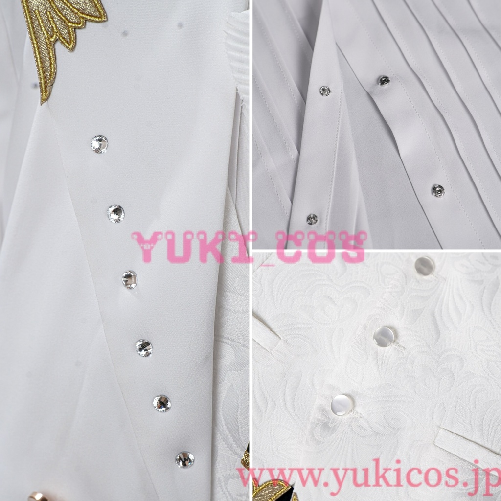 VOCALOID 初音ミクシンフォニー2025 10th Anniversary KAITO コスプレ衣装 送料無料