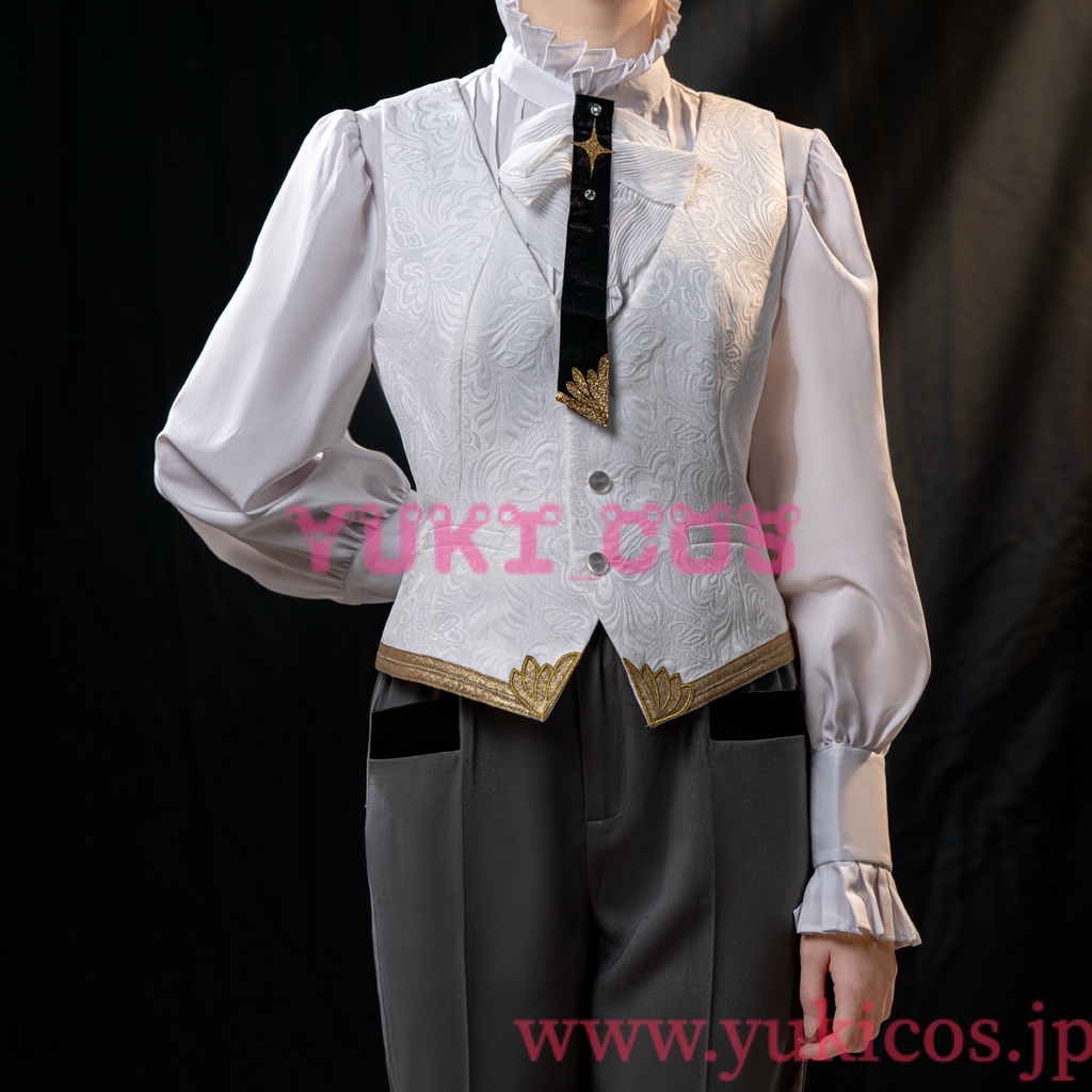 VOCALOID 初音ミクシンフォニー2025 10th Anniversary KAITO コスプレ衣装 送料無料