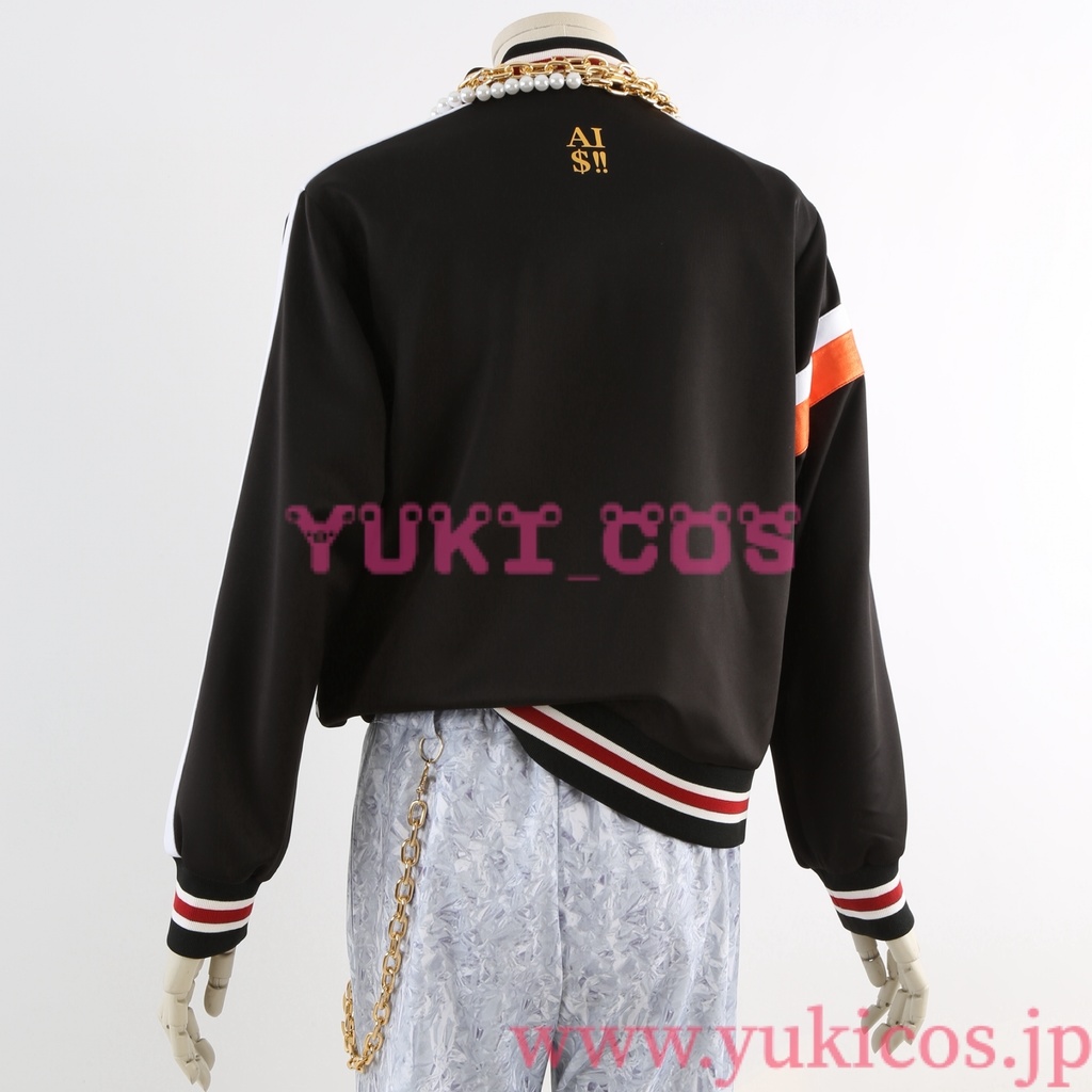 あんさんぶるスターズ!! あんスタMusic SELECTION 10 UNIT SONG 05 記念スカウト『Ai☆$!!』 輝くAi☆$ 明星スバル 進むAi☆$ 天城一彩 誇るAi☆$ 葵ゆうた 荒ぶるAi☆$ 天城燐音 渾身のAi☆$ エス コスプレ衣装 送料無料