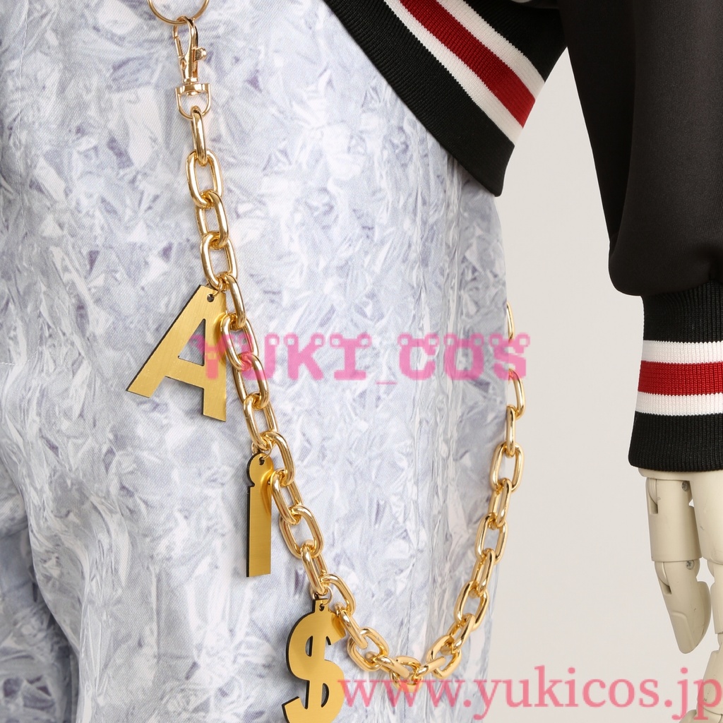 あんさんぶるスターズ!! あんスタMusic SELECTION 10 UNIT SONG 05 記念スカウト『Ai☆$!!』 輝くAi☆$ 明星スバル 進むAi☆$ 天城一彩 誇るAi☆$ 葵ゆうた 荒ぶるAi☆$ 天城燐音 渾身のAi☆$ エス コスプレ衣装 送料無料