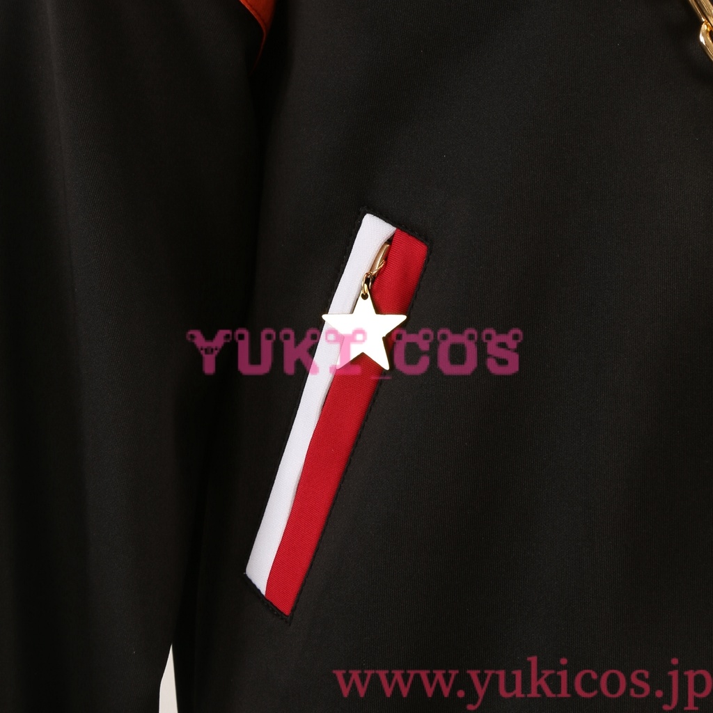 あんさんぶるスターズ!! あんスタMusic SELECTION 10 UNIT SONG 05 記念スカウト『Ai☆$!!』 輝くAi☆$ 明星スバル 進むAi☆$ 天城一彩 誇るAi☆$ 葵ゆうた 荒ぶるAi☆$ 天城燐音 渾身のAi☆$ エス コスプレ衣装 送料無料