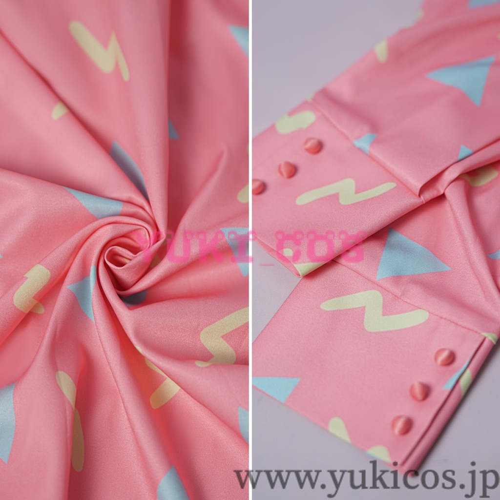 18TRIP エイティーントリップ エイトリ 夏焼千弥 なつやきちひろ コスプレ衣装 送料無料 新バージョン