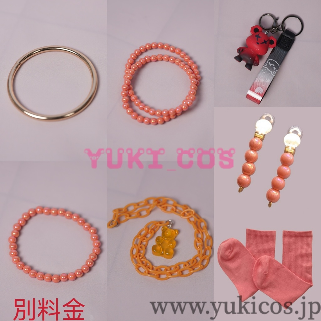 18TRIP エイティーントリップ エイトリ 夏焼千弥 なつやきちひろ コスプレ衣装 送料無料 新バージョン