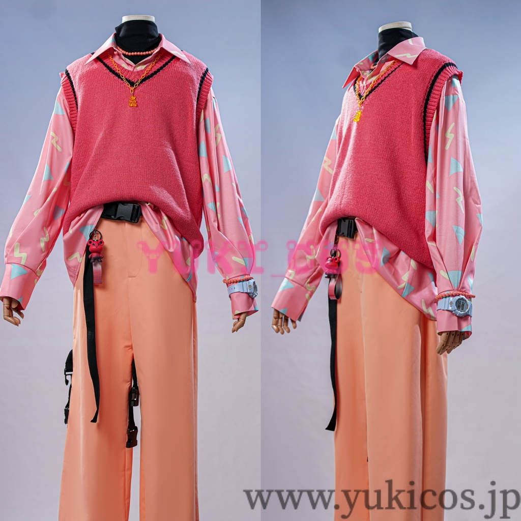 18TRIP　エイティーントリップ　エイトリ　夏焼千弥　なつやきちひろ　コスプレ衣装　送料無料　新バージョン