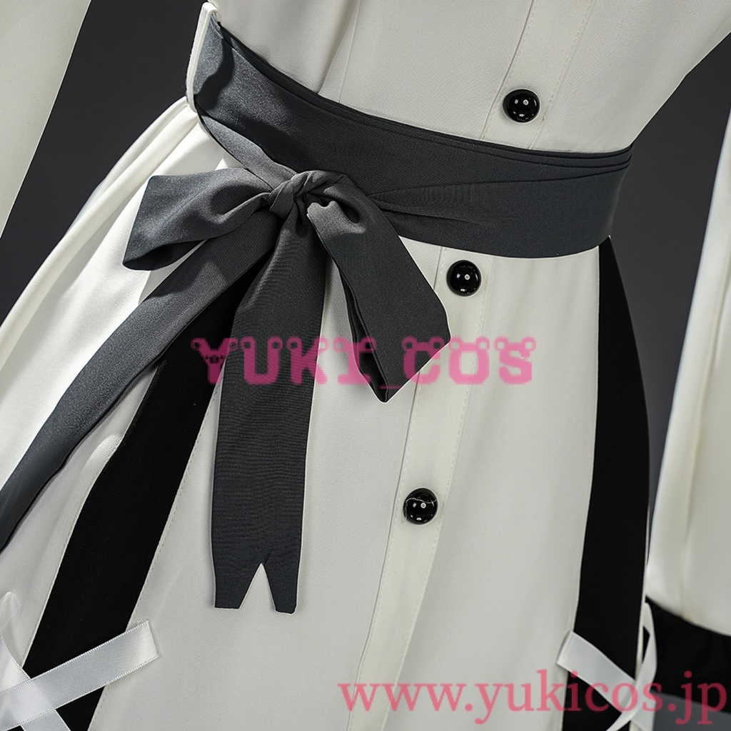 魔法少女ノ魔女裁判 まのさば 氷上メルル コスプレ衣装 送料無料 新バージョン