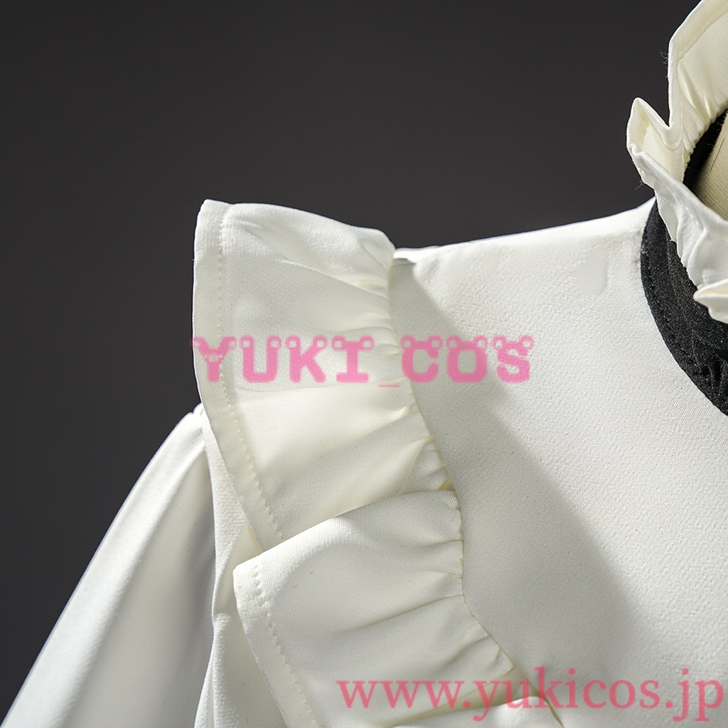 魔法少女ノ魔女裁判 まのさば 氷上メルル コスプレ衣装 送料無料 新バージョン