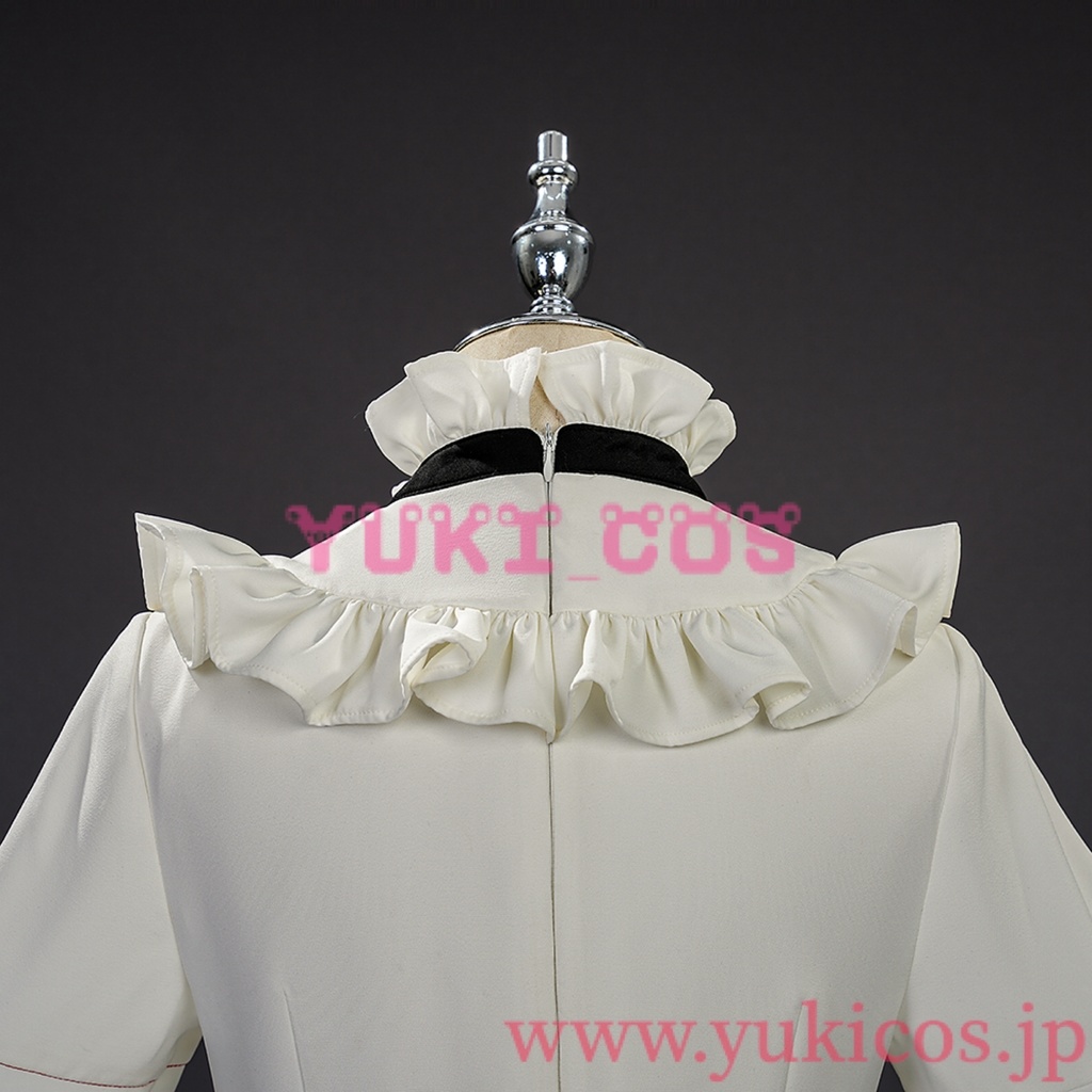 魔法少女ノ魔女裁判 まのさば 氷上メルル コスプレ衣装 送料無料 新バージョン