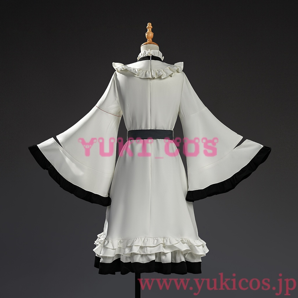 魔法少女ノ魔女裁判 まのさば 氷上メルル コスプレ衣装 送料無料 新バージョン