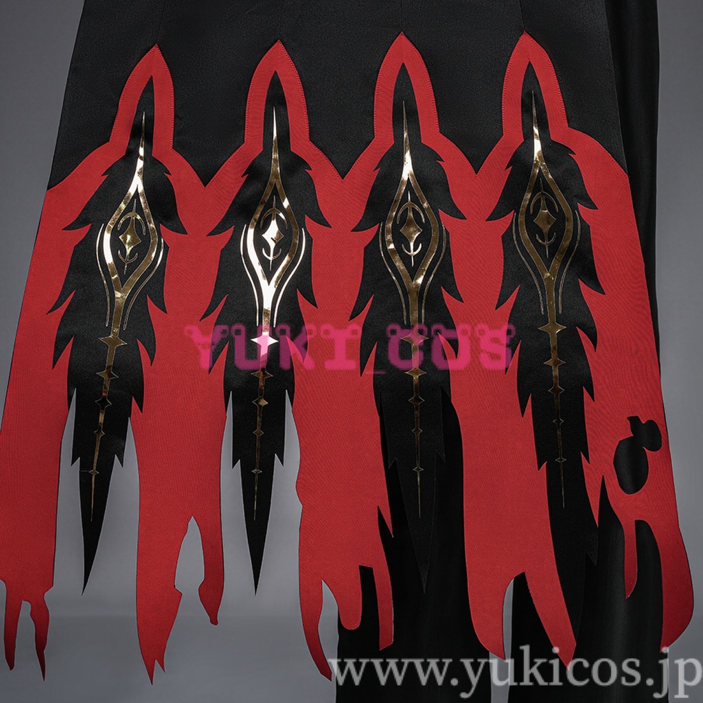 Wuthering Waves 鳴潮 メイチョウ Christopher クリストフォロ コスプレ衣装 送料無料