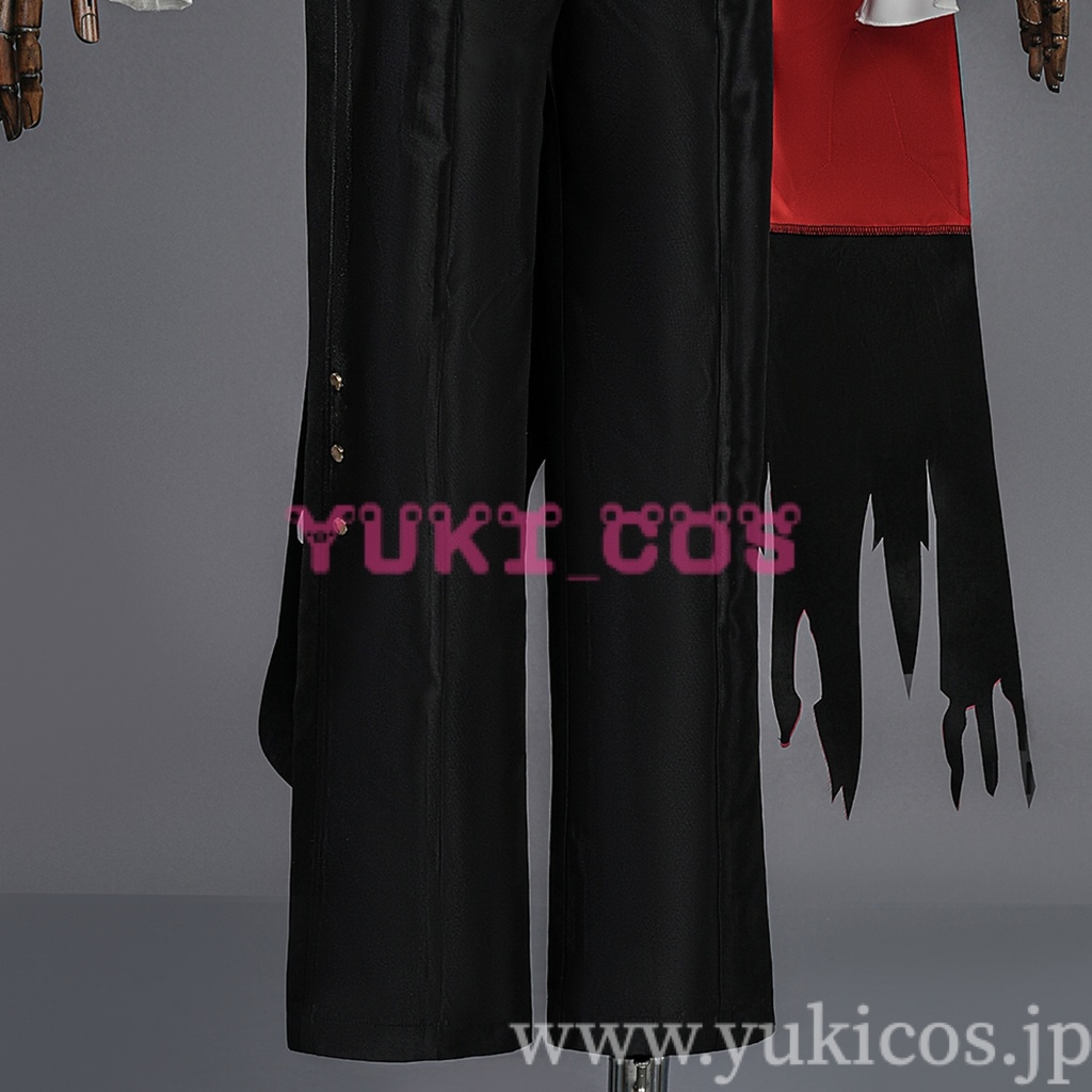 Wuthering Waves 鳴潮 メイチョウ Christopher クリストフォロ コスプレ衣装 送料無料