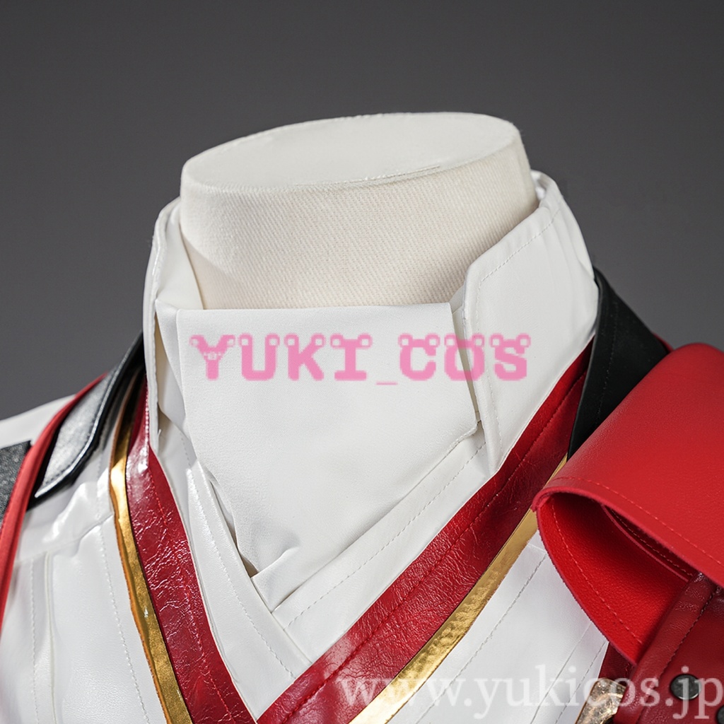 Wuthering Waves 鳴潮 メイチョウ Christopher クリストフォロ コスプレ衣装 送料無料