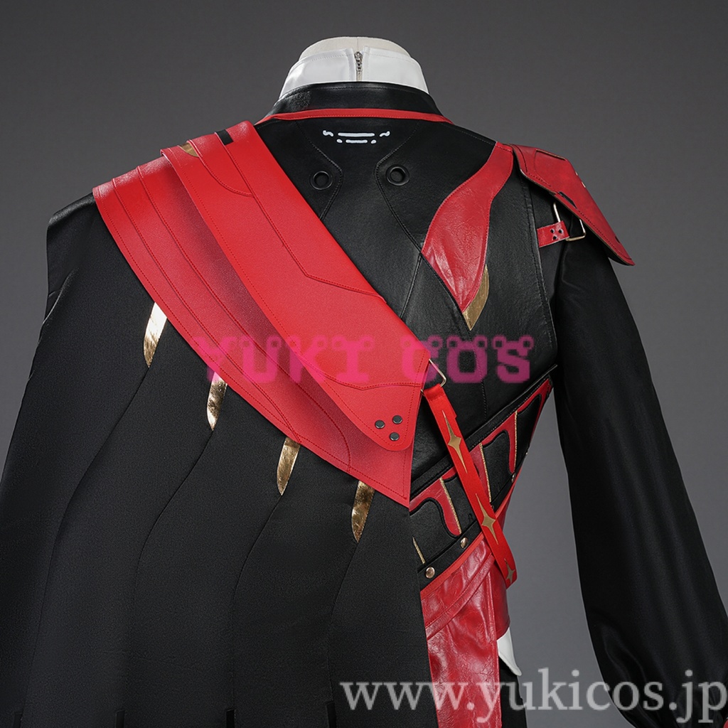 Wuthering Waves 鳴潮 メイチョウ Christopher クリストフォロ コスプレ衣装 送料無料