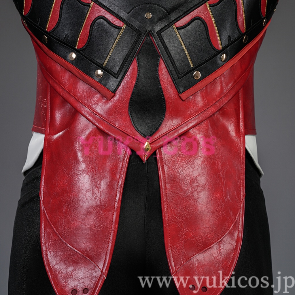 Wuthering Waves 鳴潮 メイチョウ Christopher クリストフォロ コスプレ衣装 送料無料