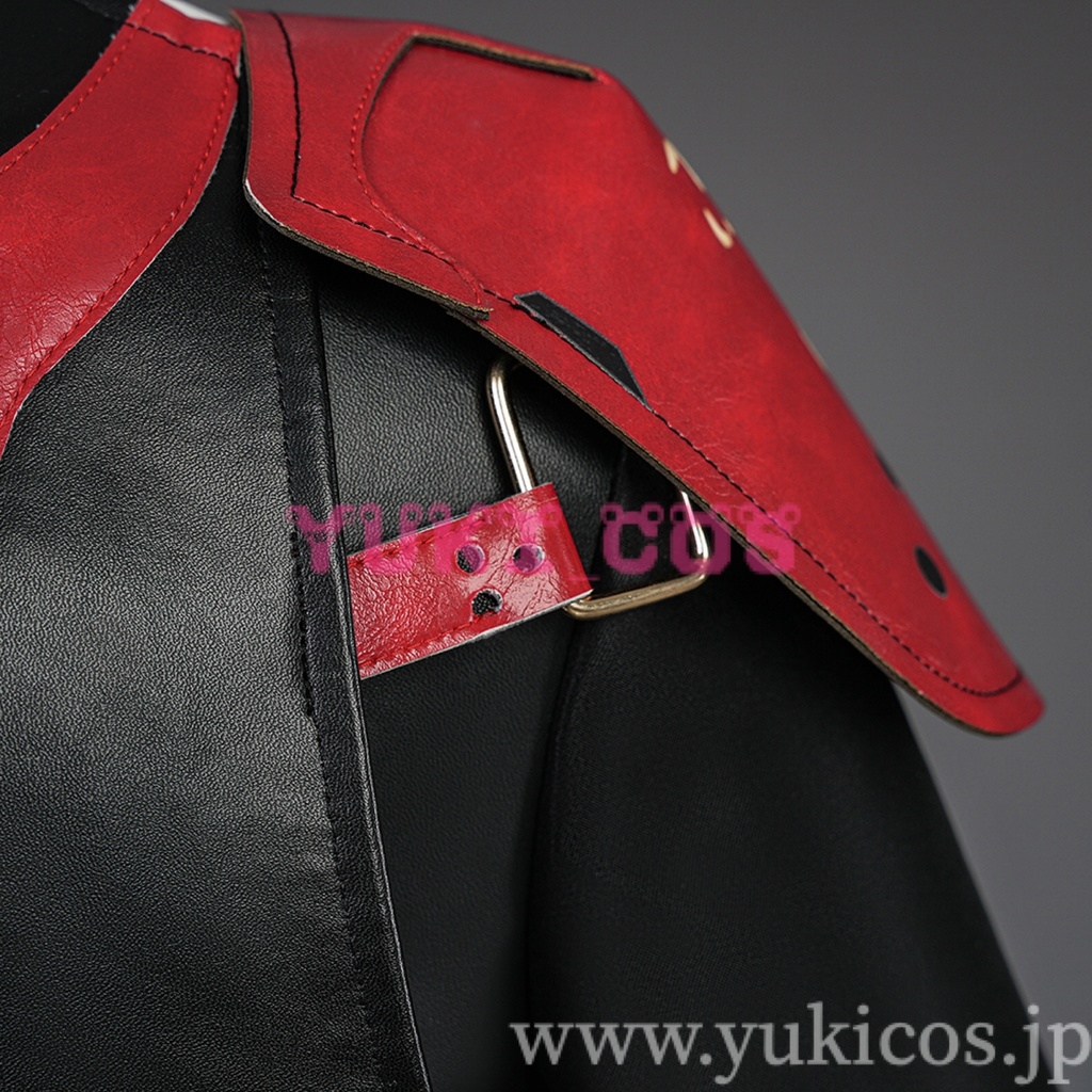 Wuthering Waves 鳴潮 メイチョウ Christopher クリストフォロ コスプレ衣装 送料無料