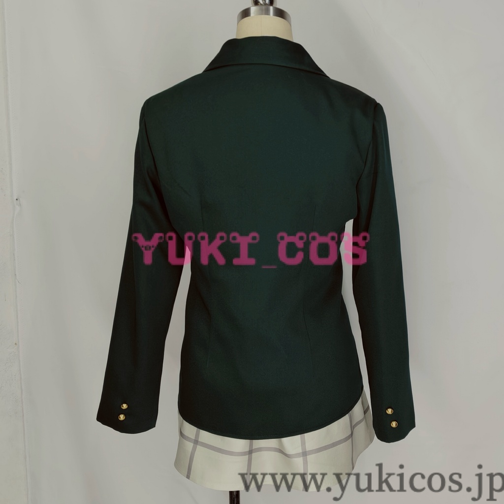 ブルーアーカイブ ブルアカ ワイルドハント芸術学院 わかさフユ 若狭フユ コスプレ衣装 送料無料