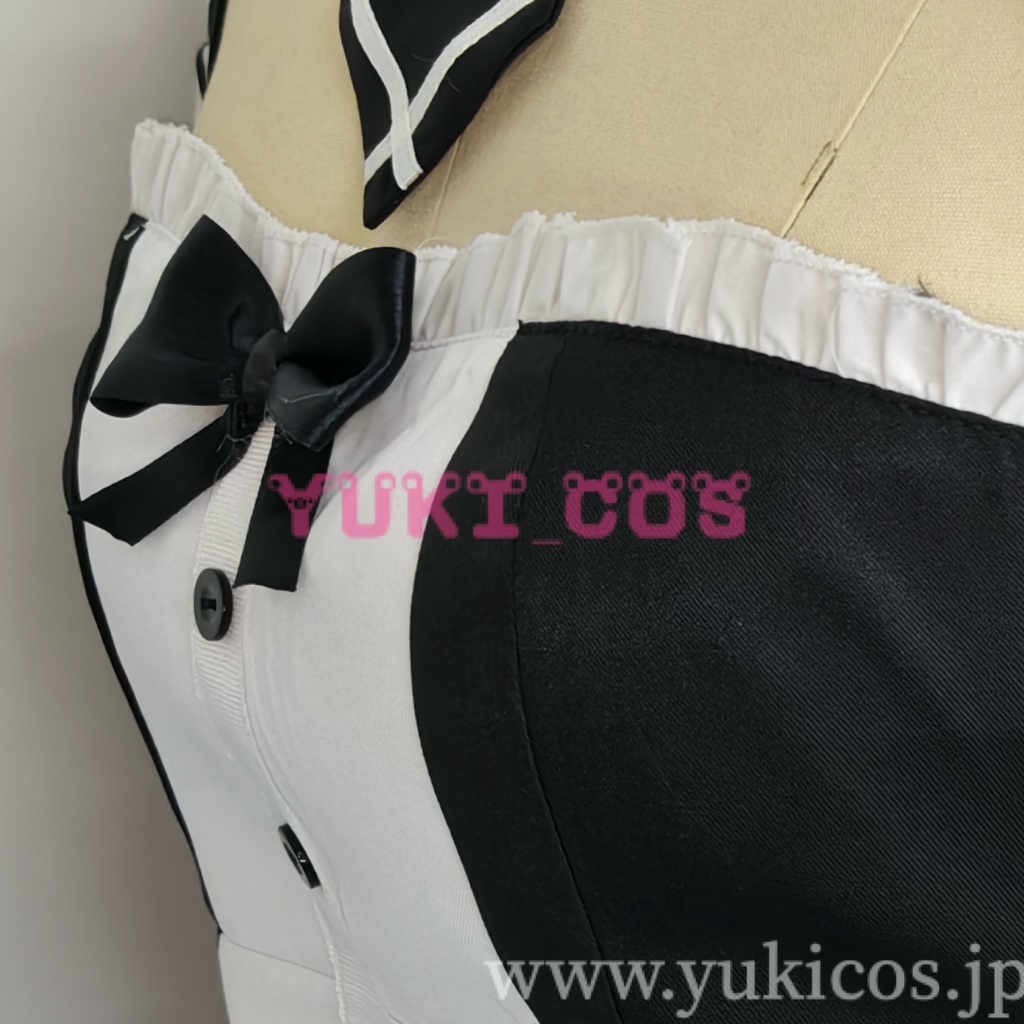 勝利の女神:NIKKE ニケ スイートメイドコラボカフェ プリバティ メイド服 コスプレ衣装 送料無料