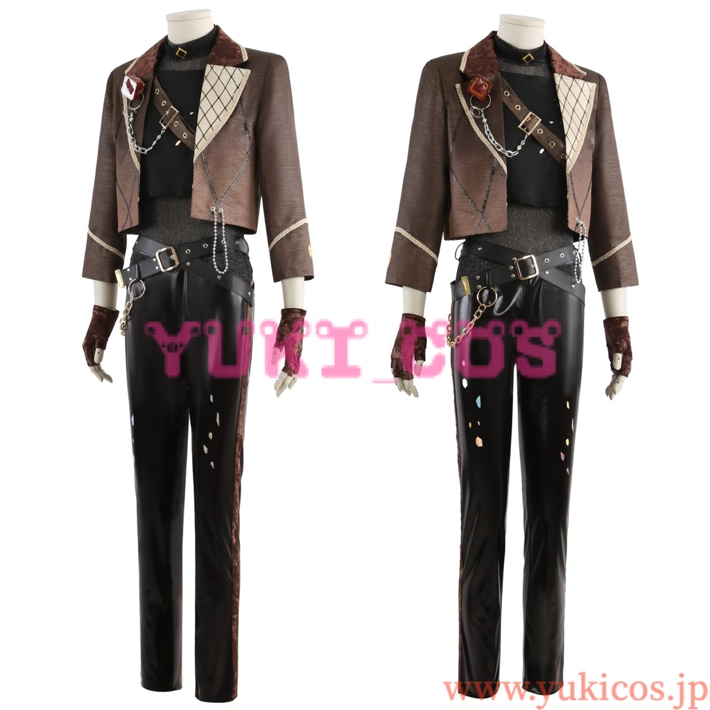 あんさんぶるスターズ!! あんスタ MELLOW DEAR US 円果望見 まどかのぞみ コスプレ衣装 送料無料