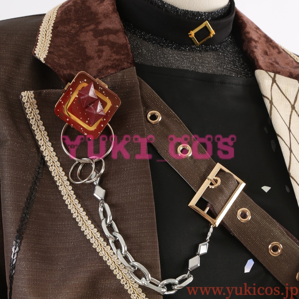 あんさんぶるスターズ!! あんスタ MELLOW DEAR US 円果望見 まどかのぞみ コスプレ衣装 送料無料