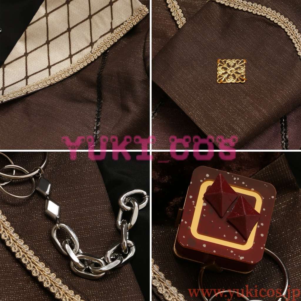 あんさんぶるスターズ!! あんスタ MELLOW DEAR US 円果望見 まどかのぞみ コスプレ衣装 送料無料