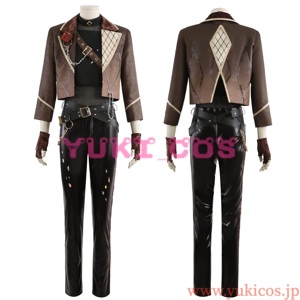 あんさんぶるスターズ!! あんスタ MELLOW DEAR US 円果望見 まどかのぞみ コスプレ衣装 送料無料