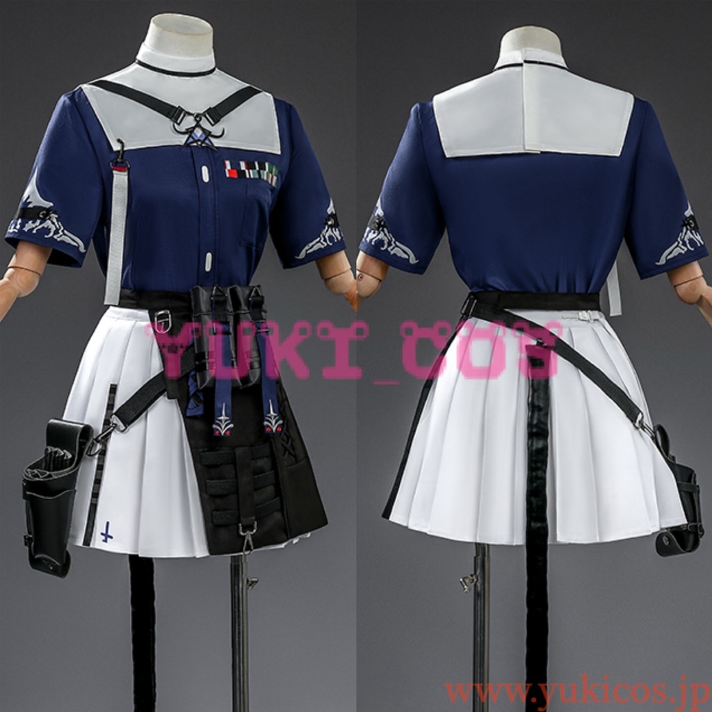 明日方舟 Arknights アークナイツ パラス コスプレ衣装 送料無料