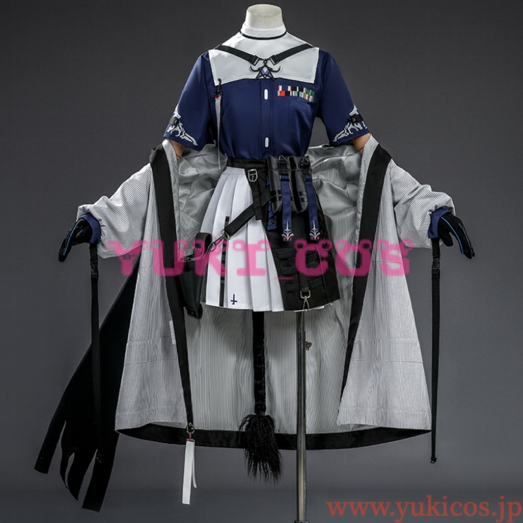 明日方舟 Arknights アークナイツ パラス コスプレ衣装 送料無料