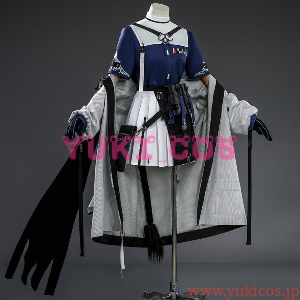 明日方舟 Arknights アークナイツ パラス コスプレ衣装 送料無料