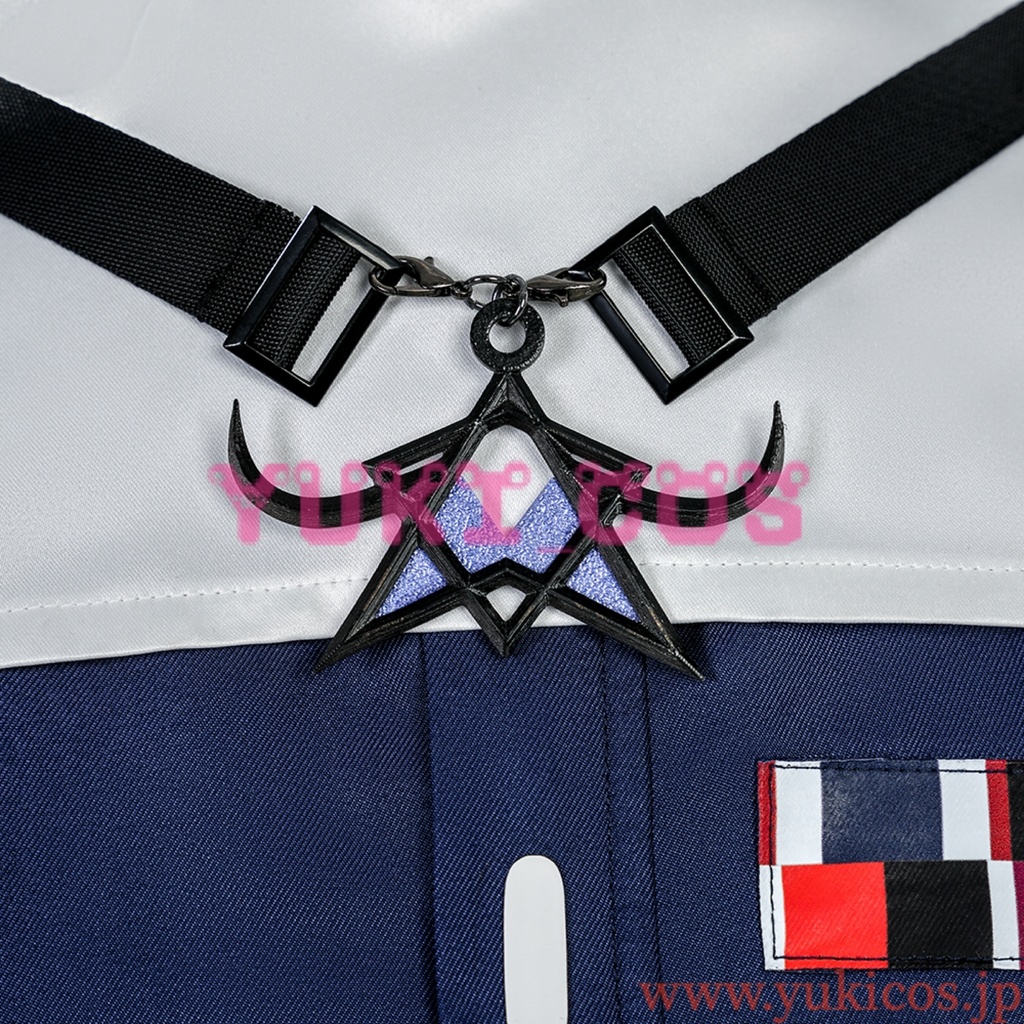 明日方舟 Arknights アークナイツ パラス コスプレ衣装 送料無料