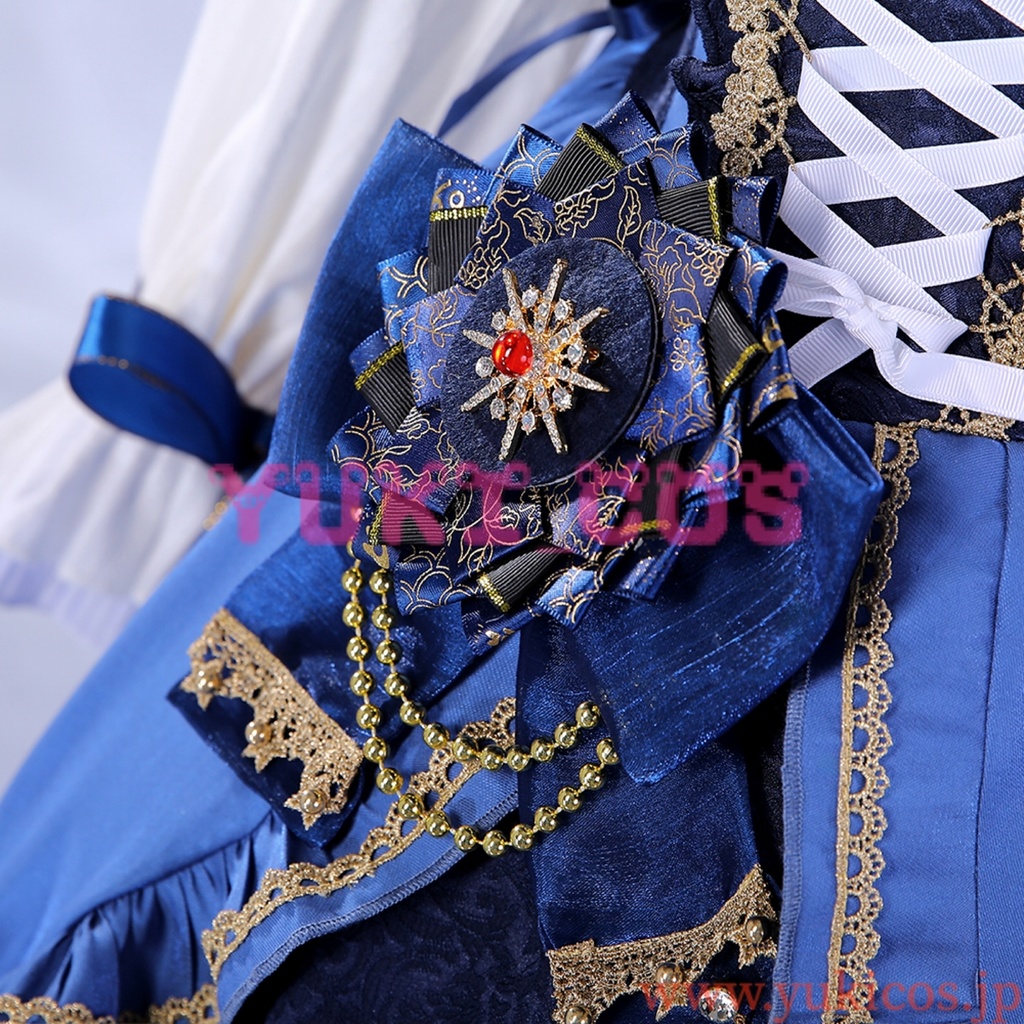 86-エイティシックス ヴラディレーナ・ミリーゼ レーナ くじぽっぷ コスプレ衣装 送料無料