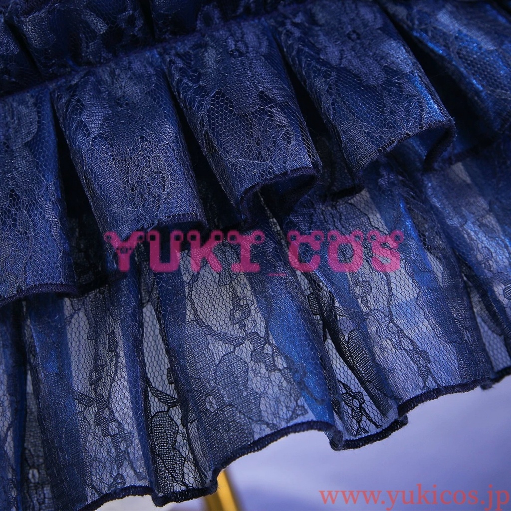 86-エイティシックス ヴラディレーナ・ミリーゼ レーナ くじぽっぷ コスプレ衣装 送料無料