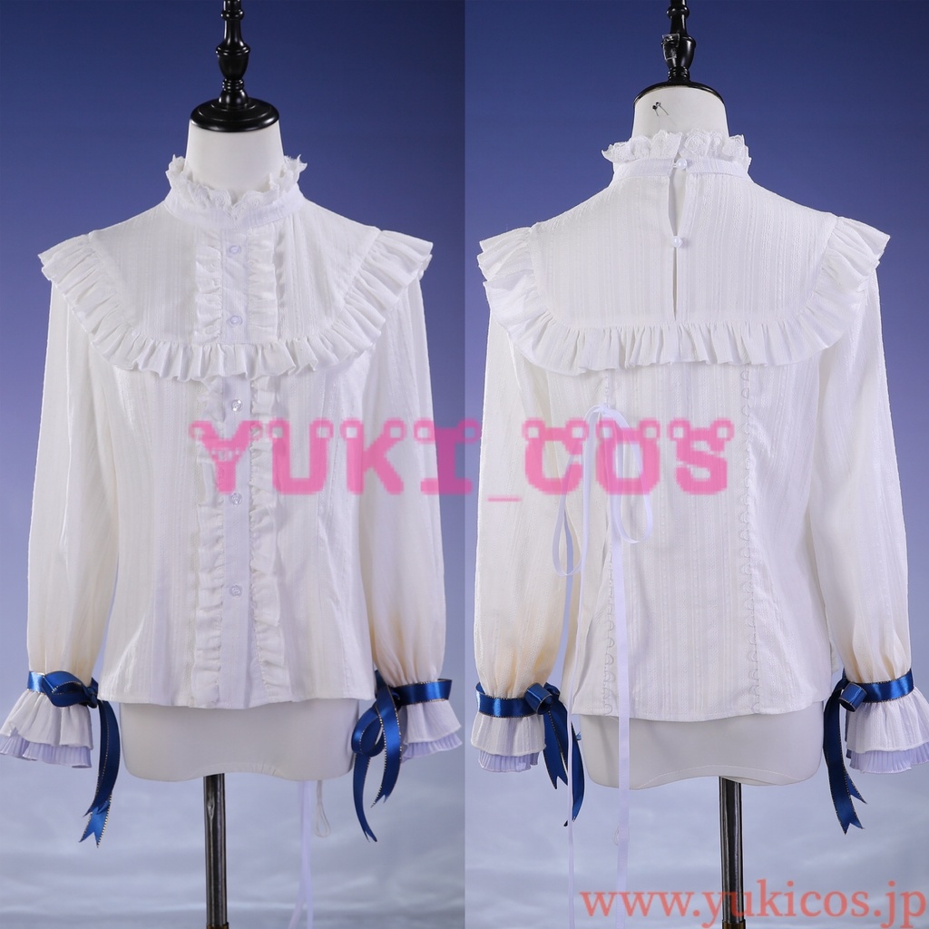 86-エイティシックス ヴラディレーナ・ミリーゼ レーナ くじぽっぷ コスプレ衣装 送料無料