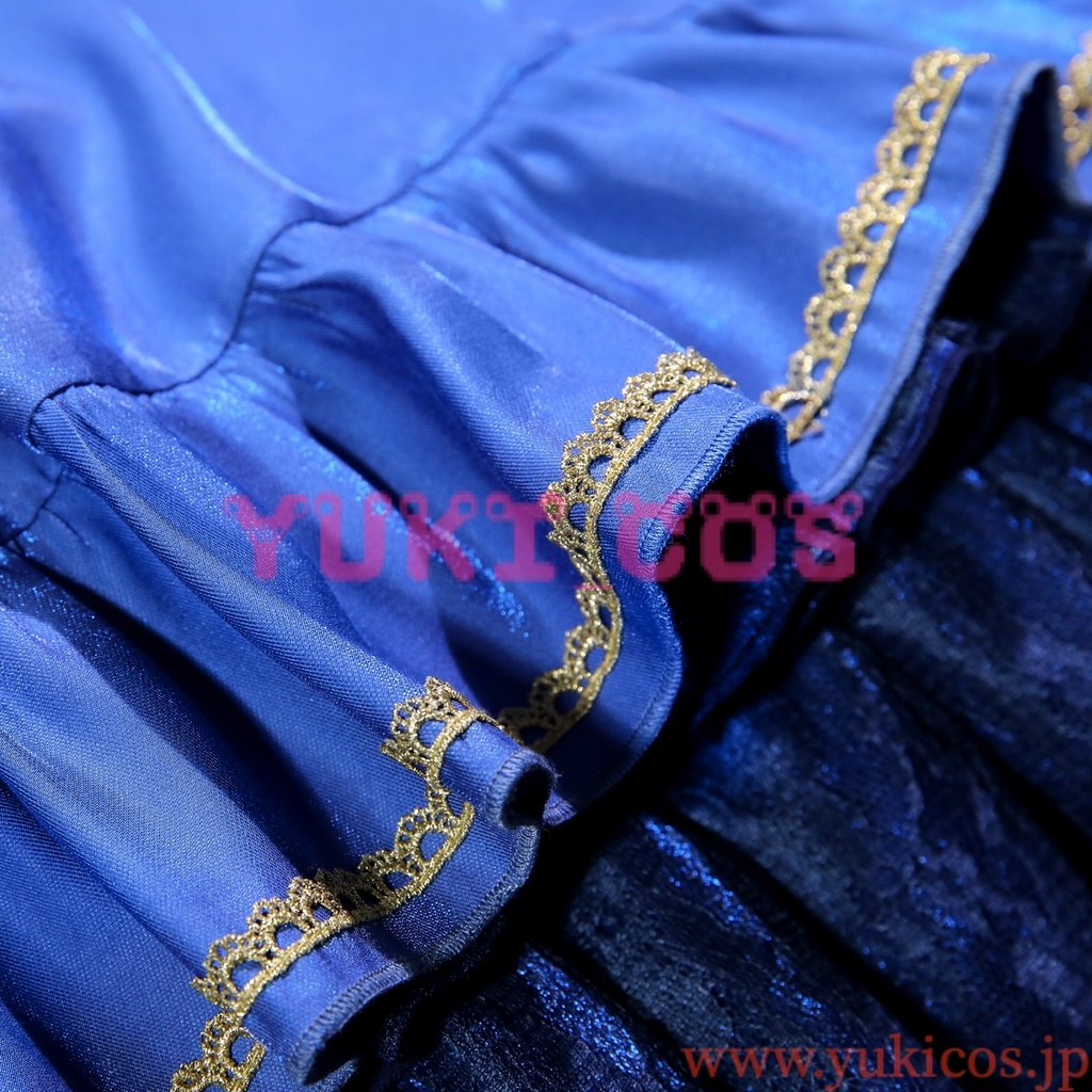 86-エイティシックス ヴラディレーナ・ミリーゼ レーナ くじぽっぷ コスプレ衣装 送料無料