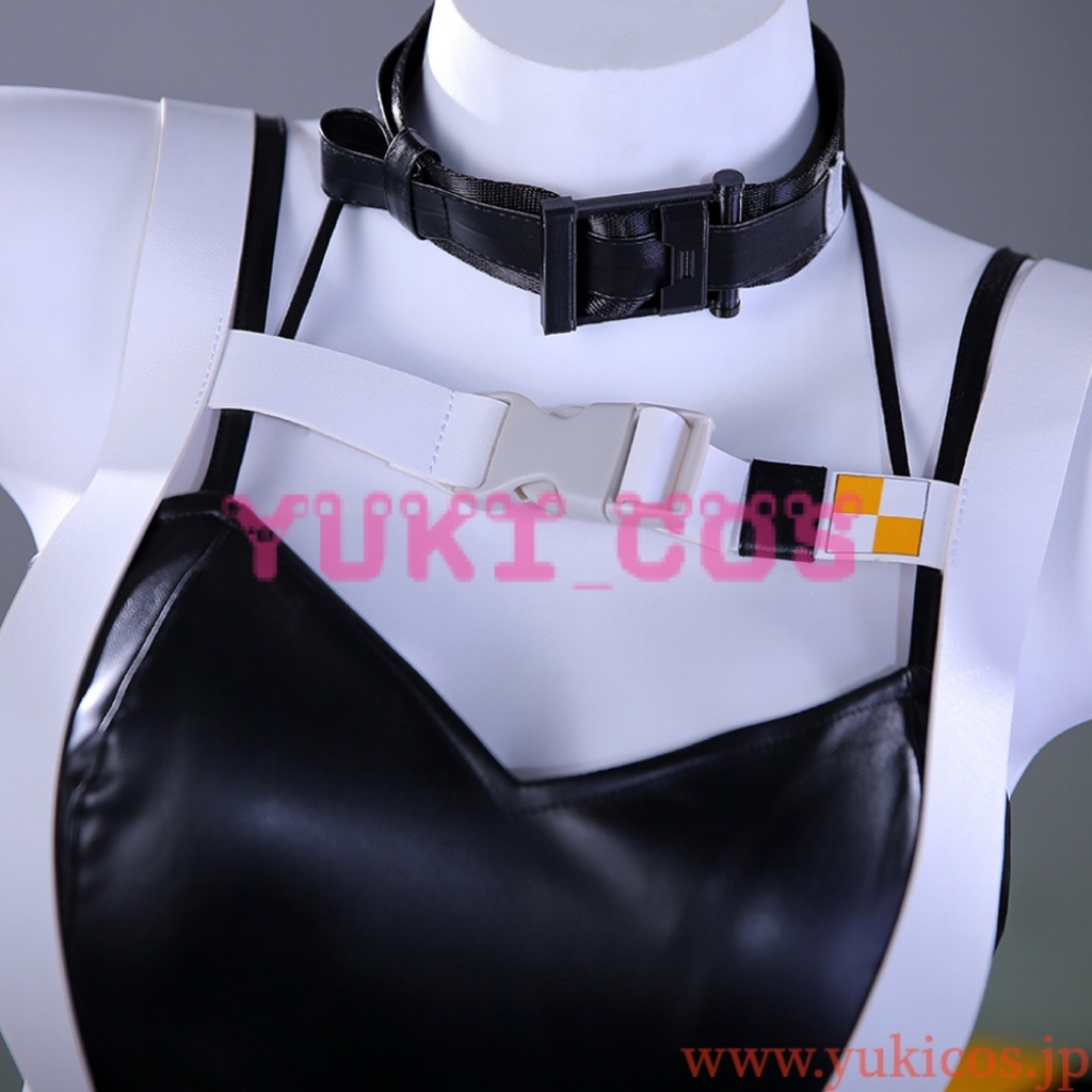 明日方舟 Arknights アークナイツ ハディヤ コスプレ衣装 送料無料