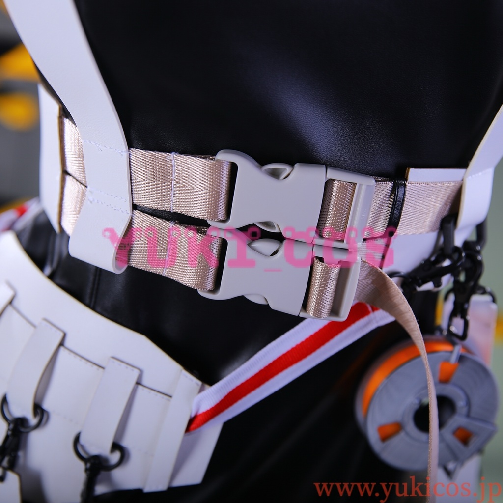 明日方舟 Arknights アークナイツ ハディヤ コスプレ衣装 送料無料