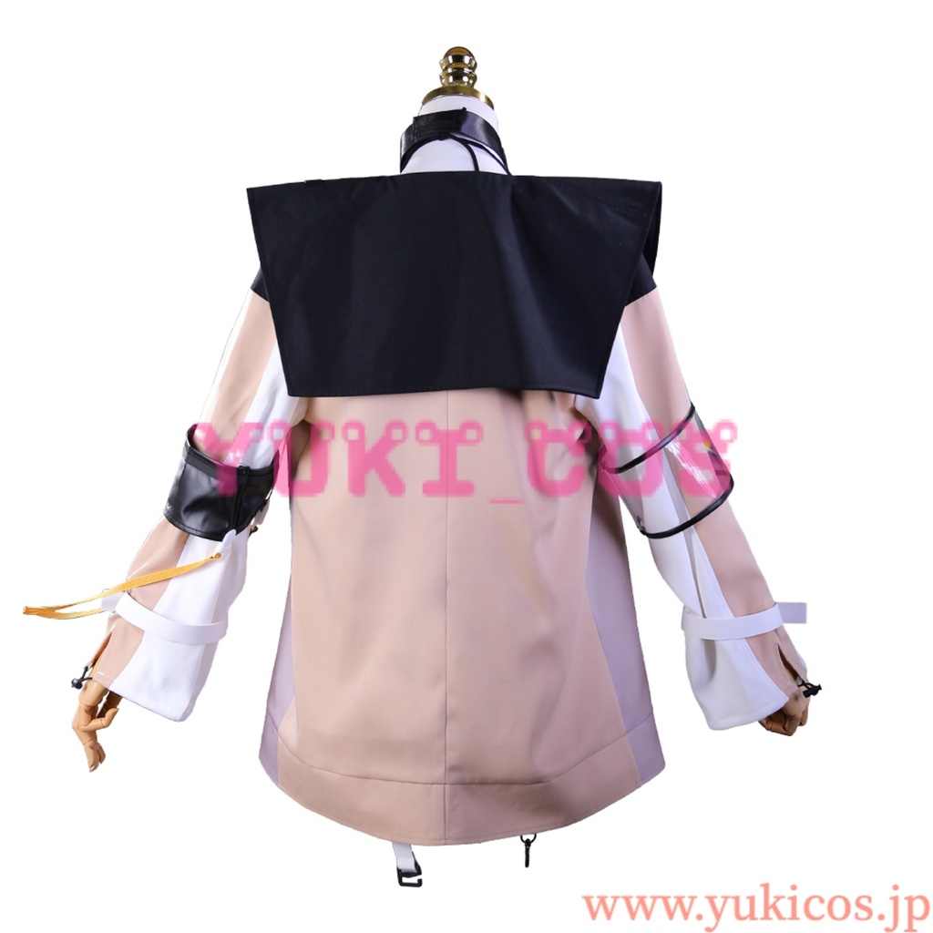 明日方舟 Arknights アークナイツ ハディヤ コスプレ衣装 送料無料