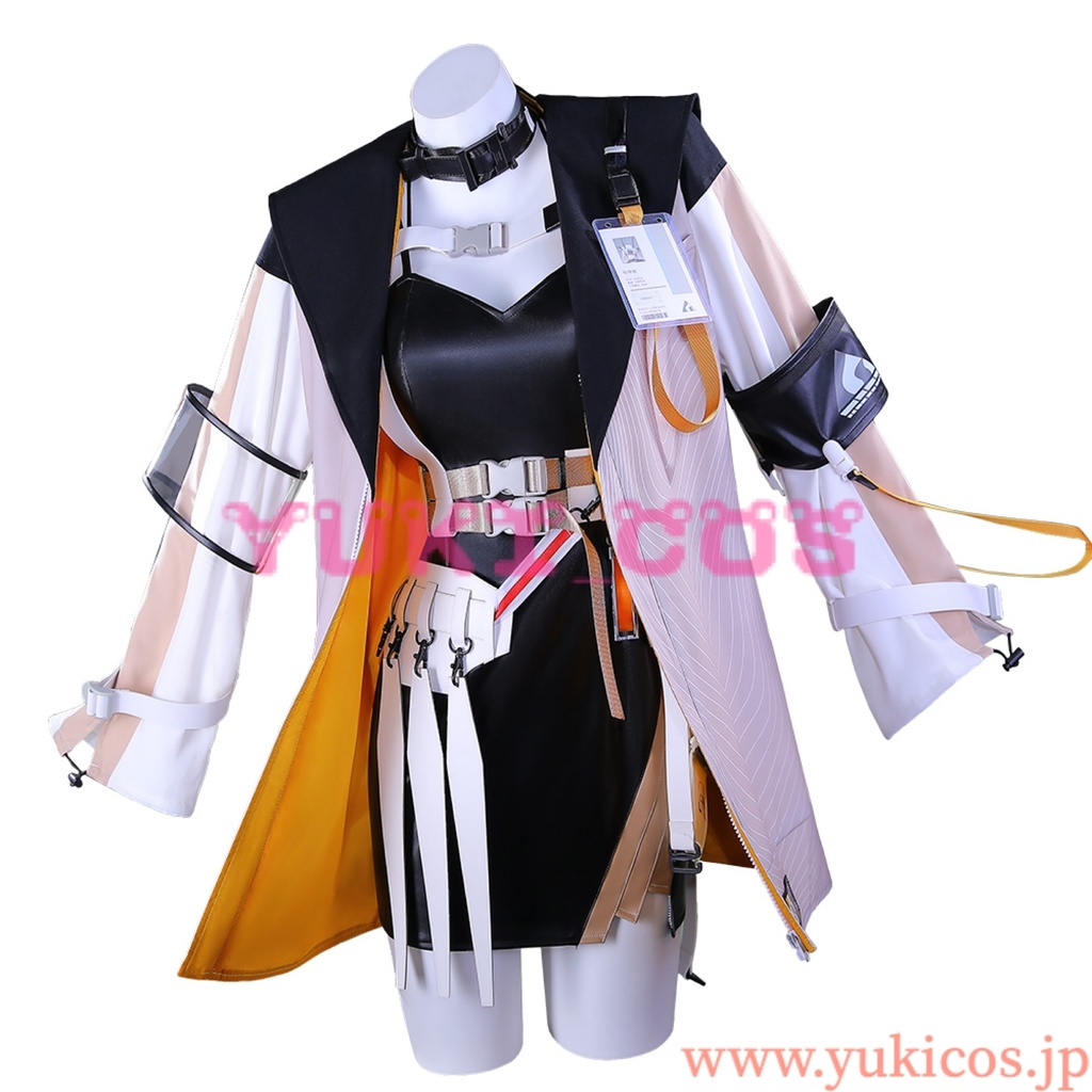 明日方舟　Arknights　アークナイツ　ハディヤ　コスプレ衣装　送料無料